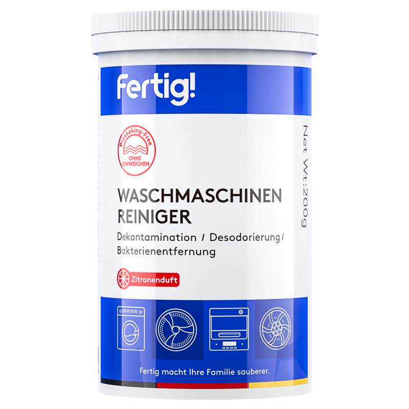 碧灿菲尼西洗衣机清洁剂全自动滚筒洗衣机专用清洗剂深层清洁除垢