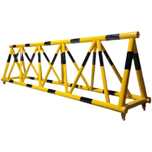 拒马移动路障单位加油站幼儿园学校门口防冲撞挡人车隔离医院护栏