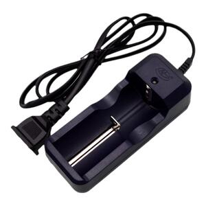 环高18650锂电池14500 26650强光手电筒充电器3.7V4.2V 线充座充