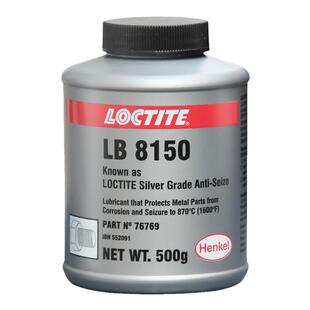 乐泰LB8150/C5-A抗咬合剂771螺丝齿轮防卡LB8008耐高温抗氧化