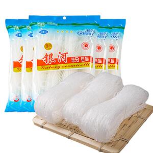 银河绿豆粉丝260g袋装过桥米线