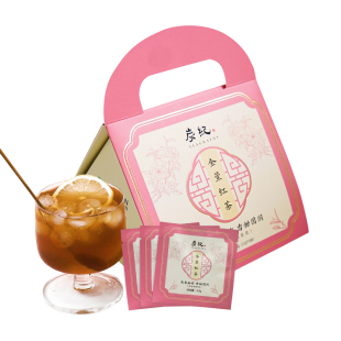 【金赏奖】炭纪金萱红茶阿嬷的乌龙茶袋泡茶台湾高山茶自己喝茶包