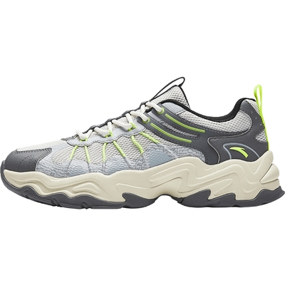 安踏鹿踪休闲鞋男鞋秋季新款户外