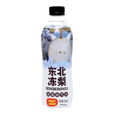 东北冻梨香瓜蛋子360ml*24瓶整箱