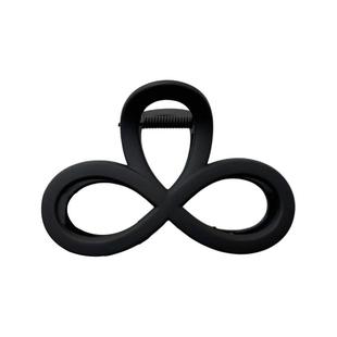 适合发量少的头发夹子后脑勺半扎发发夹中号盘发抓夹鲨鱼夹发卡女