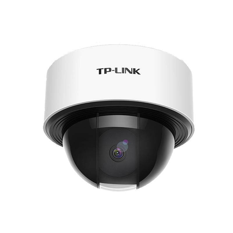 TP-LINK无线摄像头全彩室内高清