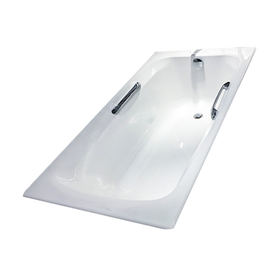 科勒黛森铸铁嵌入式浴缸18204T