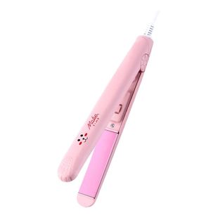 时尚迷你小夹板卷发刘海直发随意DIY直卷两用蓬松头发神器卷发棒