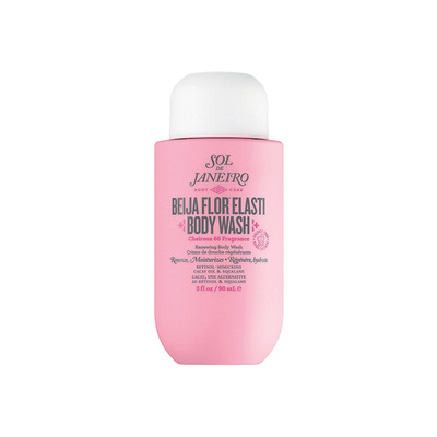Sol de Janeiro TRAVEL BEIJA FLOR ELASTI BODY WASH 沐浴液 美: