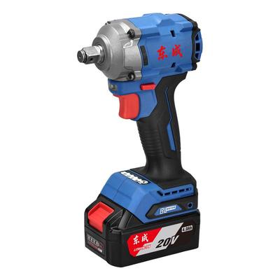 东成电扳手大扭矩20V无刷锂电