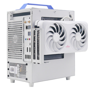 开源宇宙BKB-S1A型ITX主机B760BKB显卡不限长外置显卡一机两用!