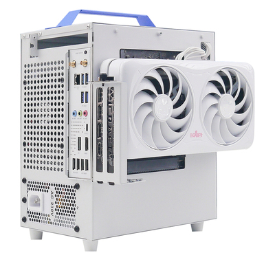 开源宇宙BKB-S1A型ITX主机B760BKB显卡不限长外置显卡一机两用！