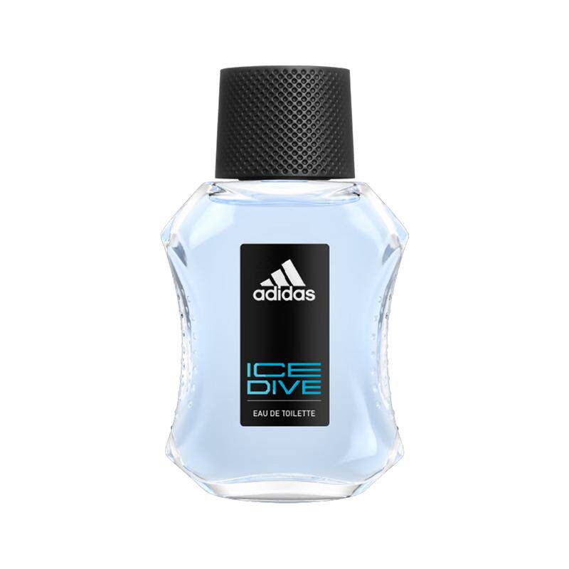 Adidas男士薄荷海洋香水持久清爽