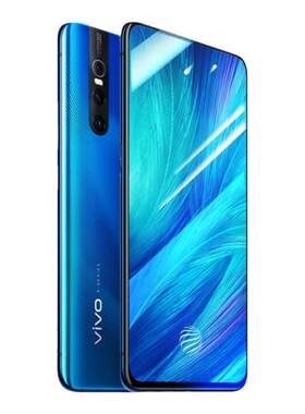 班迪星适用vivox27手机钢化膜