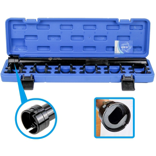 汽车方向机舵杆拆装扳手方向机内球头奔驰宝马方向机压块专用工具