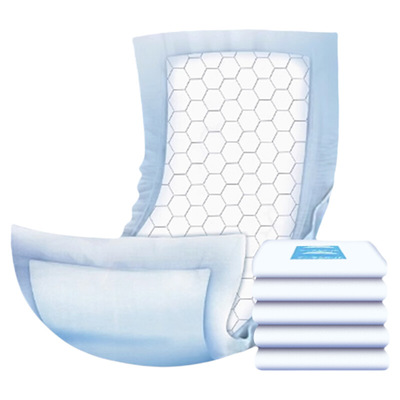 特价成人纸尿片隔尿垫老人用男士尿片女老年人一次性葫芦型防侧漏