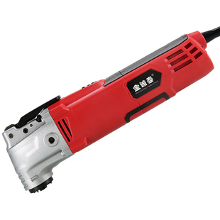 万用宝多功能修边机木工电动工具大全开孔开槽电铲打磨家用切割机