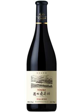 通化葡萄酒长白山特制12度750ml