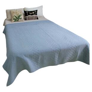 外贸出口水洗纯棉纱布绗缝床盖四季薄被全棉夏凉被空调被夹棉床单