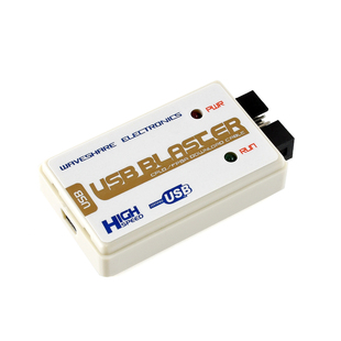 微雪 USB Blaster FPGA CPLD 下载线仿真器兼容ALTERA USB Blaste
