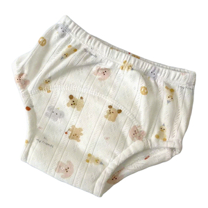 婴幼儿宝宝如厕训练裤薄款透气