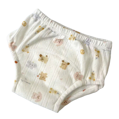 婴幼儿宝宝如厕训练裤薄款透气