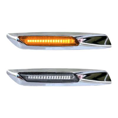 前翼适用于BMWF10F11叶子板宝马