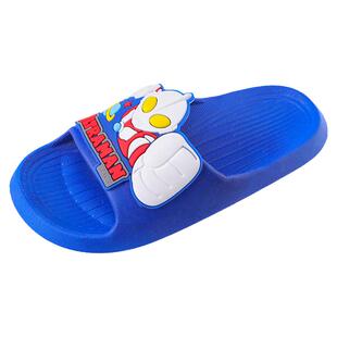 儿童拖鞋男夏季一体成型男童防滑男孩凉拖浴室宝宝卡通可爱托鞋