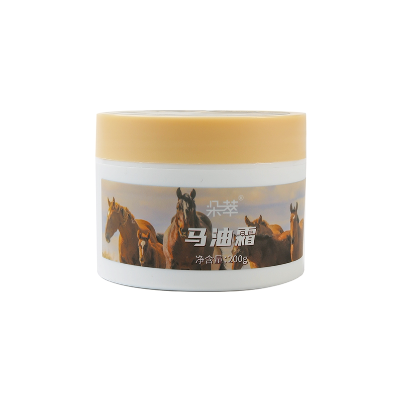 国货之光！马油面霜热销第I名