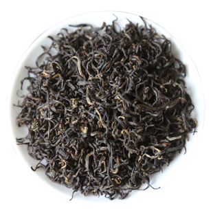 清明前新茶赣南五指峰江西上犹奶茶店农家手工散装高山红茶 250g