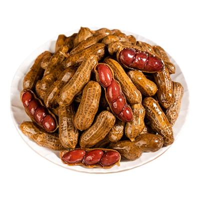 五香卤水花生烧烤店商用批发同款