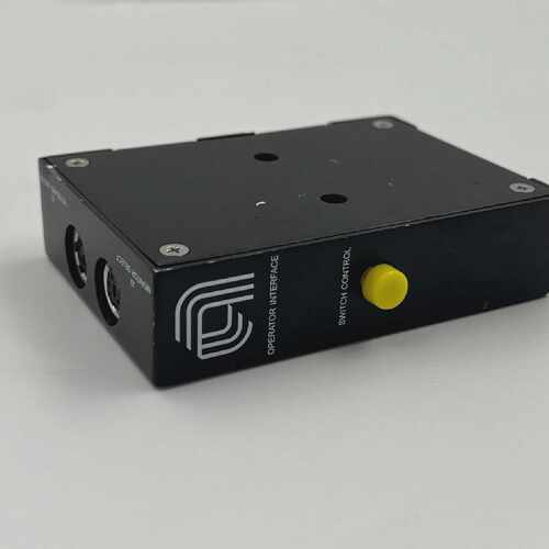 AMAT 0010-34966 Rev 01 KVM switch operator interface applied