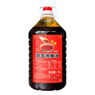 螺蛳粉专用红油辣椒油飘香无渣