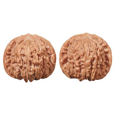 全品无修手工文玩核桃天然原树精品四座楼狮子头全品男解压手盘玩