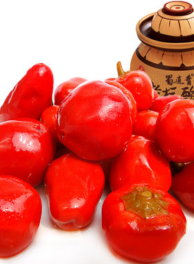 蜀逍肴四川酸辣灯笼椒精选泡辣椒