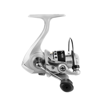 RYOBI利优比蓝精灵高强度防腐蚀超顺滑500800/1000路亚马口渔线轮