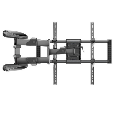 180度旋转加长臂电视机旋转挂架