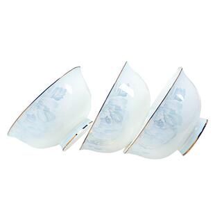 餐具套装2026新款碗家用高颜值景德镇轻奢高级感陶瓷碗盘乔迁礼物