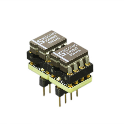 23b科氏 SE5534AFE 发烧运放皇本尊 大S 陶封双运放里程碑经典