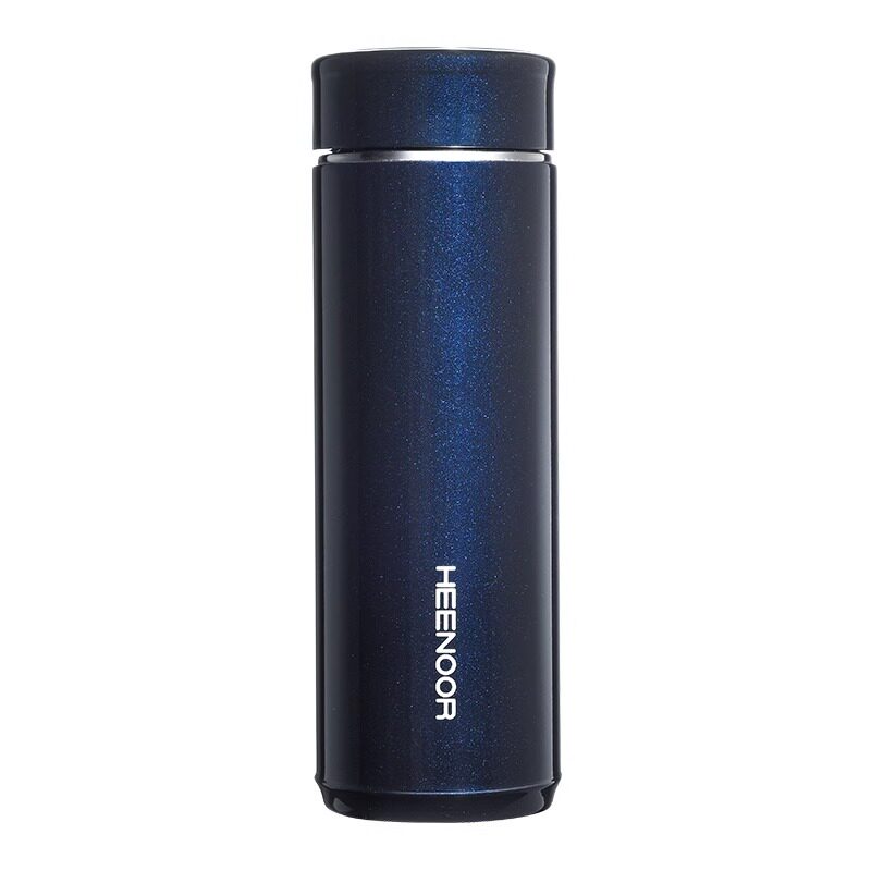 希诺时尚高档商务不锈钢保温杯