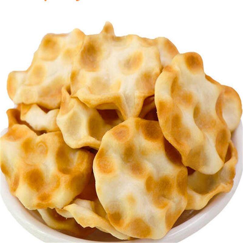 0手工西安小吃粗粮饼干石子馍