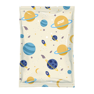 太力真空压缩收纳袋衣服被子专用衣物羽绒服立体家用棉被抽气电泵