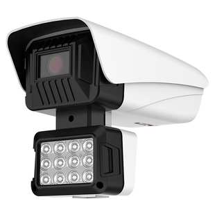 多倍清快艇用黑光全彩船舶专用夜视仪监控摄像头极黑光摄像机彩色