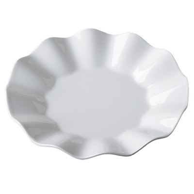 密胺凉菜碟拼盘炒菜盘仿瓷塑料流水席坝坝宴鱼盘商用包桌酒席餐具