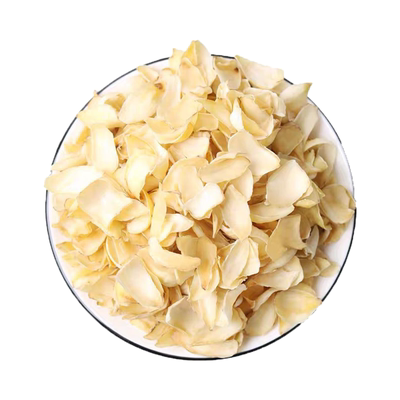 天然无硫正品百合干纯天然新鲜百合片特级野生新货食用大片精选