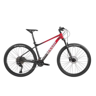 坎普铝合金碟刹山地车禧玛诺林道