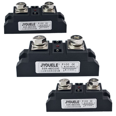 工业级固态继电器H3200ZEH3120ZF