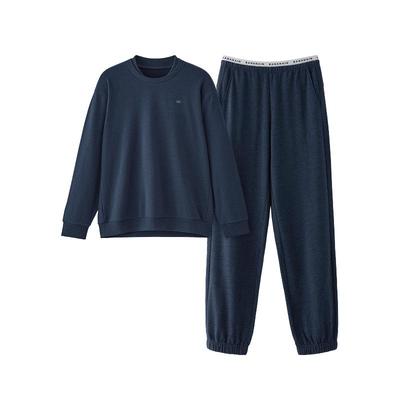 蕉内氮气501Dry男女士睡衣轻运动棉质可外出冬季新款家居服套装