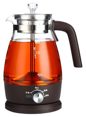 蒸茶器小型养生壶煮茶器保温