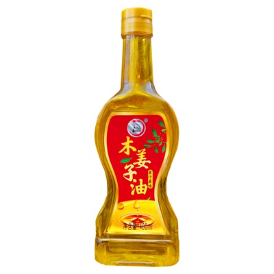 木姜子油山胡椒油籽油400ml香油